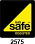 Gase Safe registered